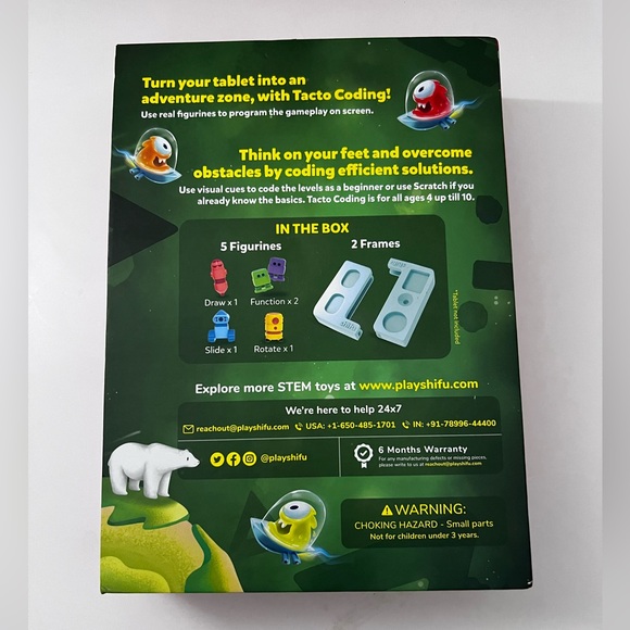 Shifu Tacto Coding. - Picture 3 of 3